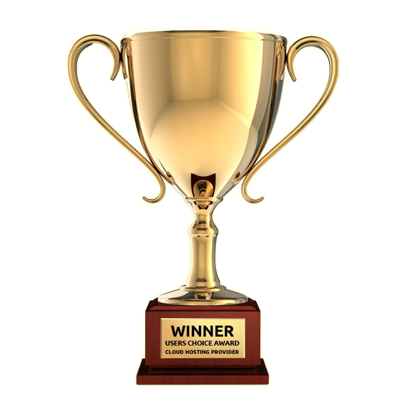 user choice award