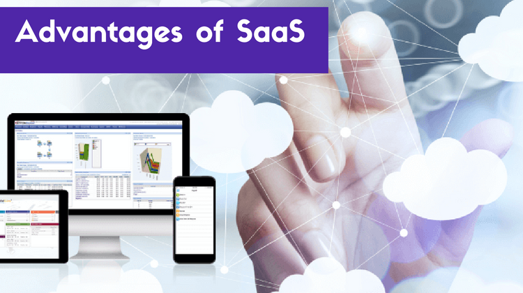 Advantages of SaaS