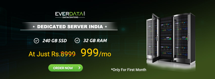 ENTERPRISE-GRADE DEDICATED SERVERS INDIA