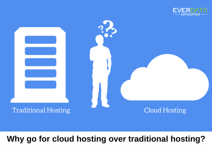 Why go for cloud hosting over traditional hosting