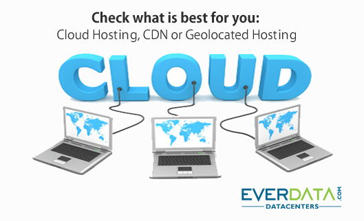 Everdata cloud hosting